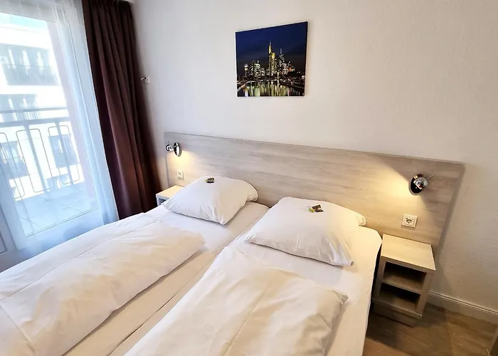 Adler Hotel Frankfurt Frankfurt am Main