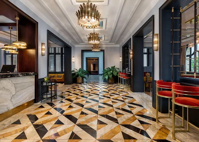 LUME Boutique Hotel, Autograph Collection Francfort-sur-le-Main